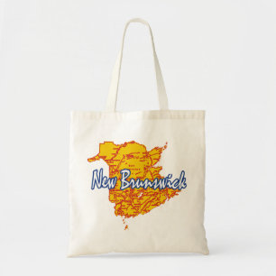 Tote Bag Nouveau-Brunswick