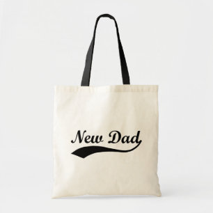 Tote Bag Nouveau papa