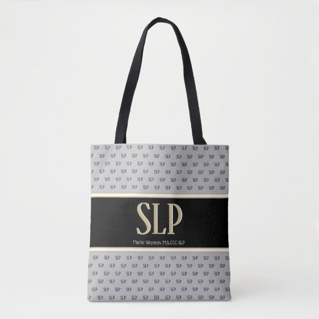 Tote Bag NOUVEAUTÉ ! Capteur d'yeux ! Pathologiste de la pa (Devant)