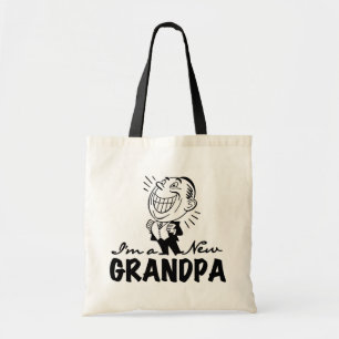 Tote Bag Nouveaux T-shirts et cadeaux de sourire de