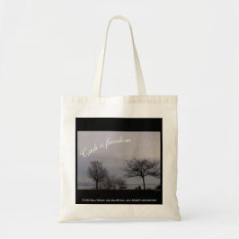 Tote Bag NOUVELLE Brigitte Belton Day Cash Freedom by RoseW
