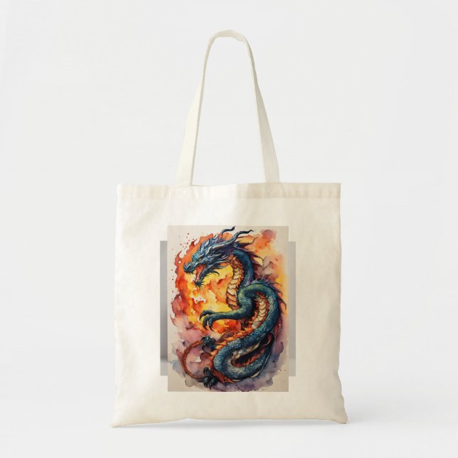Tote Bag nouvelle conception (Devant)