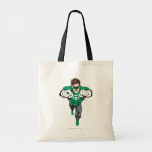 Tote Bag Nouvelle lanterne verte 3
