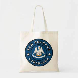 Tote Bag Nouvelle-Orléans Louisiane