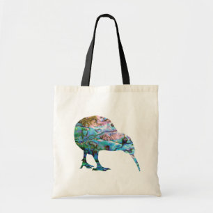 TOTE BAG NOUVELLE-ZÉLANDE KIWI PAUA