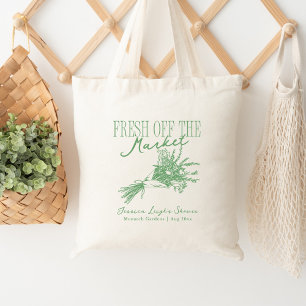 Tote Bag Nouvellement arrivée sur le marché Vert Baby Showe