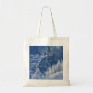 Tote Bag Nuages avec dents