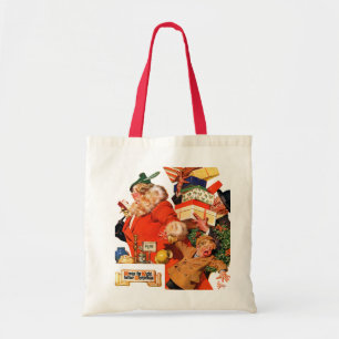 Tote Bag Nuit avant Noël