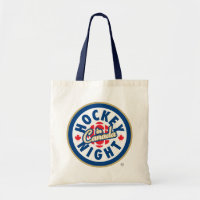 Nuit de hockey au Canada Logo Fourre-tout