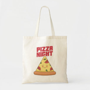 Tote Bag Nuit de pizza