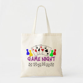 Tote Bag Nuit du jeu