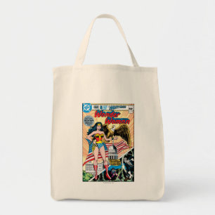 Tote Bag Numéro 272 de Wonder Woman