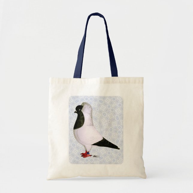 Tote Bag Nun Noir 1973 (Devant)