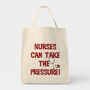 Tote Bag Nurses Can