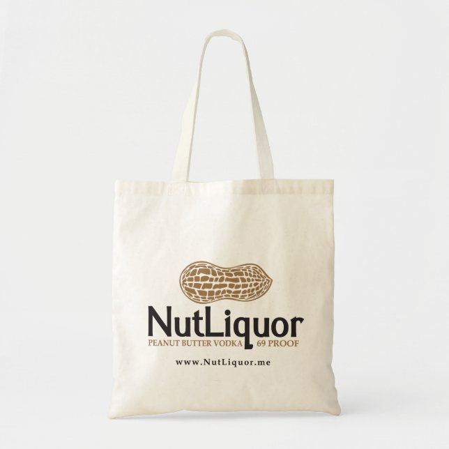 Tote Bag NutLiquor Fourre-tout (Devant)