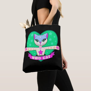 Tote Bag NWO Cat Fourre-tout