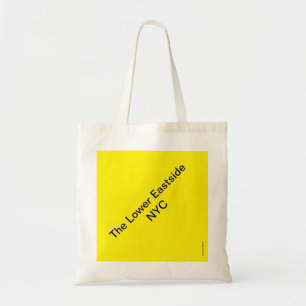 TOTE BAG NYC