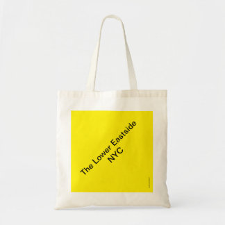 TOTE BAG NYC