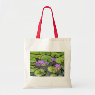 Tote Bag Nymphéas
