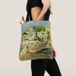 Tote Bag Nymphéas