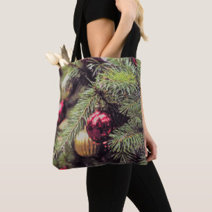 Tote Bag O Arbre de Noël