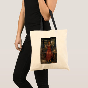 Tote Bag Ô Hirondelle, Hirondelle de John Melhuish Strudwic