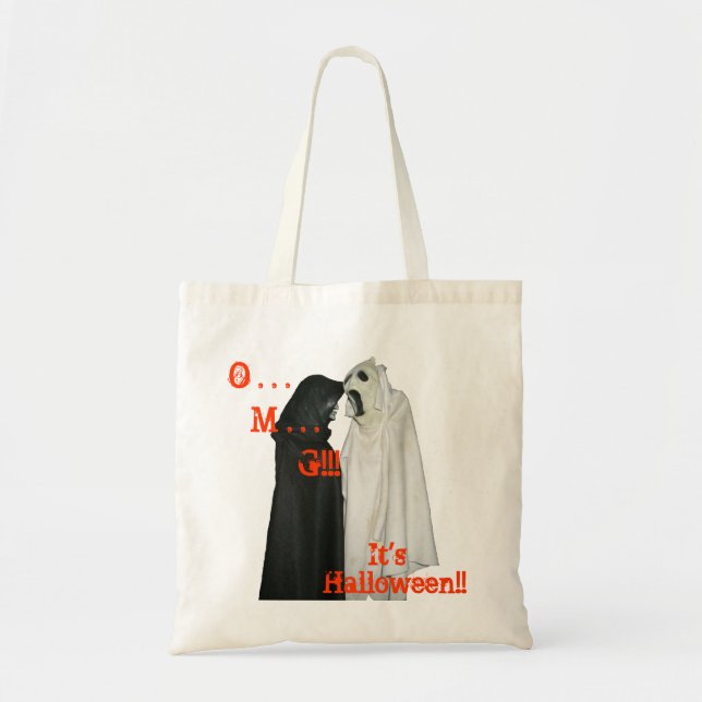 TOTE BAG O. . . M. . . G ! (Devant)