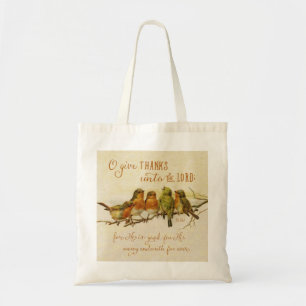 Tote Bag O Remercie le Seigneur
