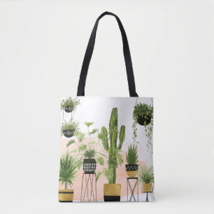 Tote Bag Oasis d'intérieur