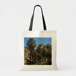 Tote Bag Oasis Lost Palms I dans le Parc national de Joshua