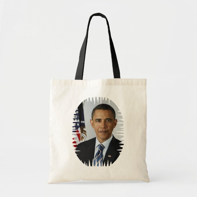TOTE BAG OBAMA-BAG (Devant)