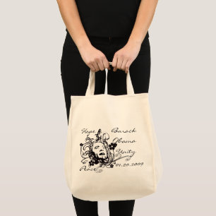 Tote Bag Obama Fourre-tout