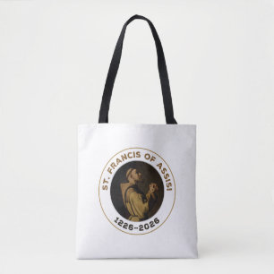 Tote Bag Objet-cadeau St. François d'Assise