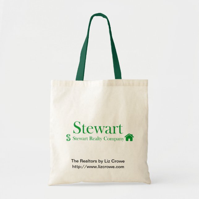 Tote Bag Objet immobilier Fourre-tout de Stewart (Devant)
