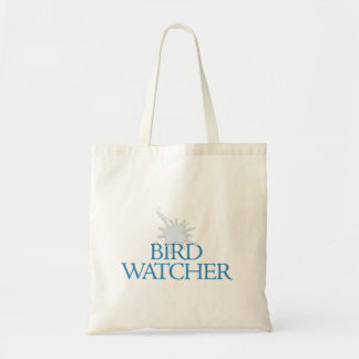 Tote Bag Observateur d'oiseaux