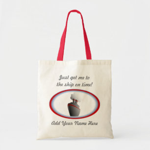 Tote Bag Obtenez-moi à la coutume du bateau 2
