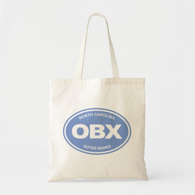 Tote Bag OBX (Les Banques Extérieures) (Devant)