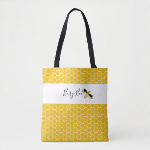 Tote Bag Occupé Bee, Honeypeb Shoulder Fourre-tout