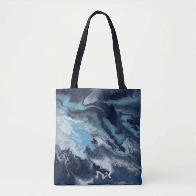 Tote Bag Océan (Devant)