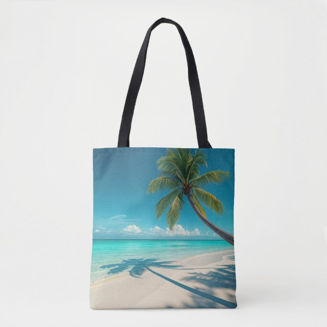 Tote Bag Océan (Devant)