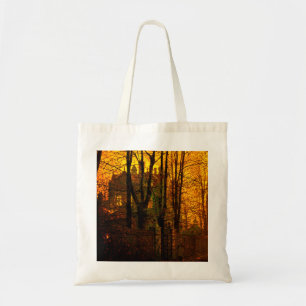 Tote Bag Octobre Afterglow John Atkinson Grimshaw