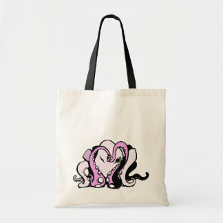 Tote Bag Octoheart