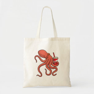 Tote Bag Octopus