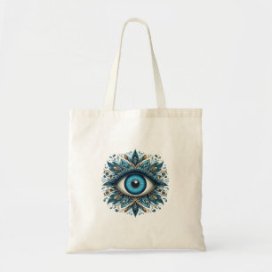 Tote Bag Oeil malin