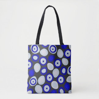 Tote Bag Oeil mauvais de Nazar