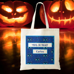 Tote Bag Oeil protecteur