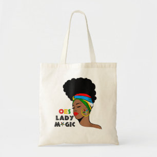 Tote Bag OES Lady Magic Soeur Ordre De L'Étoile Orientale M