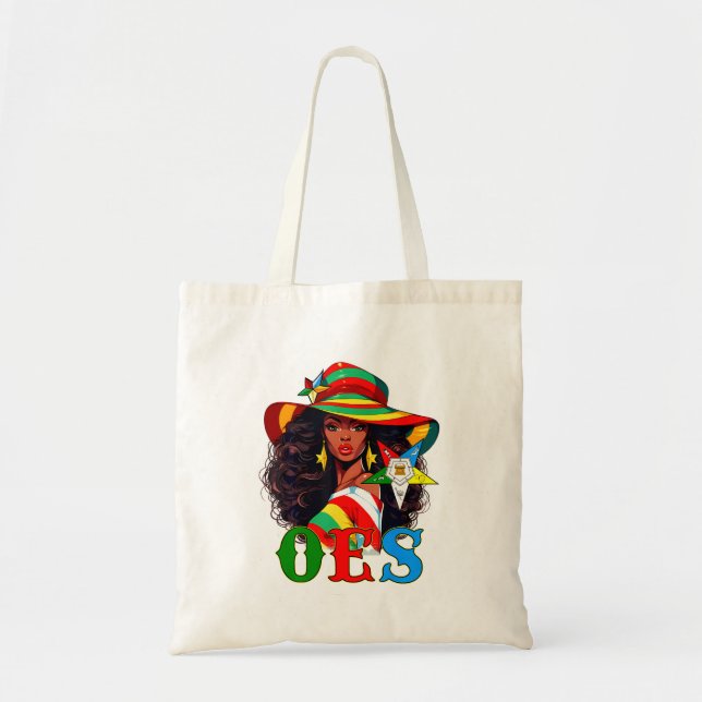 Tote Bag Oes Soeur Noble Large Brim Casquette De Disquette  (Devant)