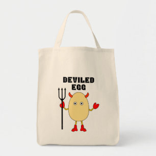 Tote Bag Oeuf dévoyé