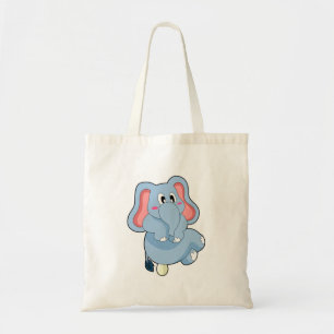 Tote Bag Oeuf éléphant